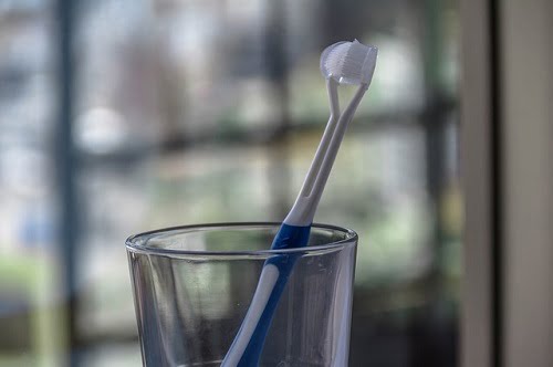 The Fundamentals of Toothbrush Care