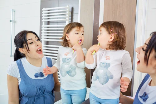 Creative Ways to Teach Kids Proper Oral Care