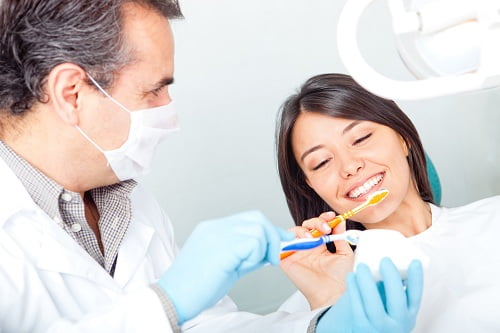Avoiding Teeth Discolouration