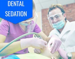 Dental-sedation