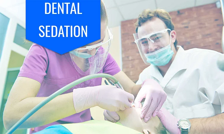Dental-sedation