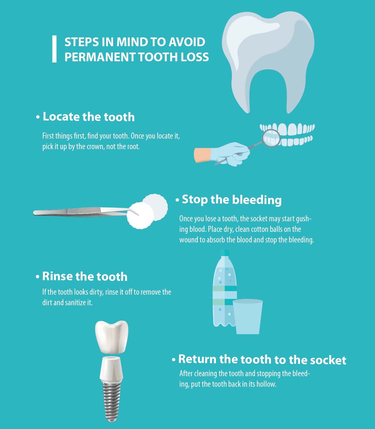 What to Do When You Lose a Tooth | Lambton Family Dental