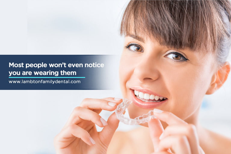 Things To Consider About Invisalign Invisible Braces | Lambton Family ...