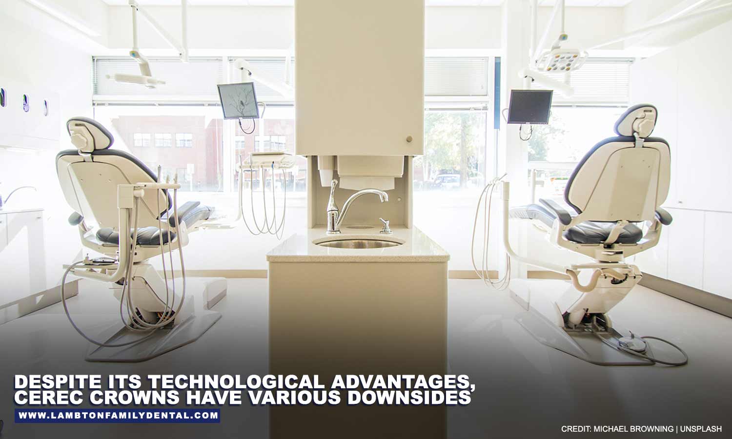 CEREC Crowns vs. Traditional Dental Crowns Pros and Cons Lambton