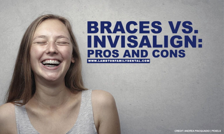 Braces vs. Invisalign: Pros and Cons | Lambton Family Dental
