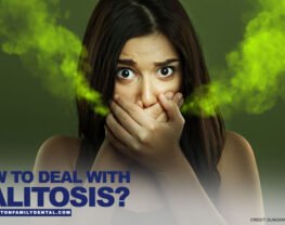 How to Deal With Halitosis?