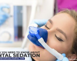 Things You Need to Know About Dental Sedation