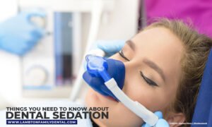 Things You Need to Know About Dental Sedation