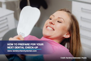 How to Prepare for Your Next Dental Check-up
