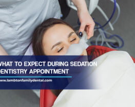 What to Expect During Sedation Dentistry Appointment