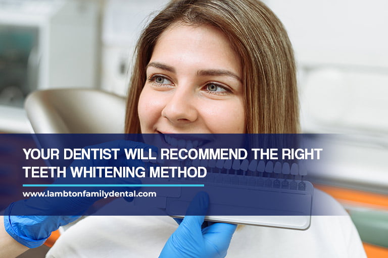 6 Tips to Maintain a White Smile After Teeth Whitening Lambton Family