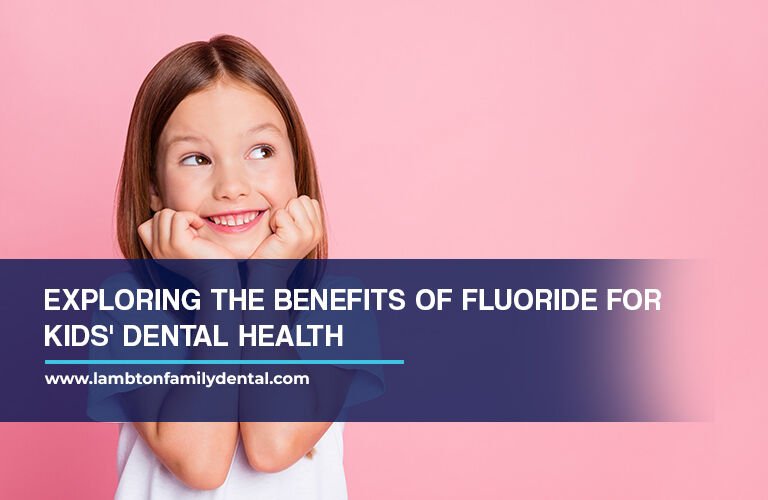 Exploring the Benefits of Fluoride for Kids' Dental Health
