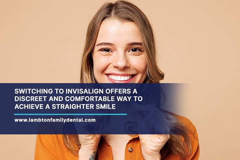 Switching-to-Invisalign-offers-a-discreet-and-comfortable-way-to-achieve-a-straighter-smile