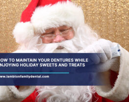 How-to-Maintain-Your-Dentures-While-Enjoying-Holiday-Sweets-and-Treats